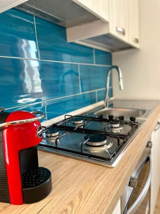 Casa D'Amare Apartment San Vito Lo Capo Ngoại thất bức ảnh