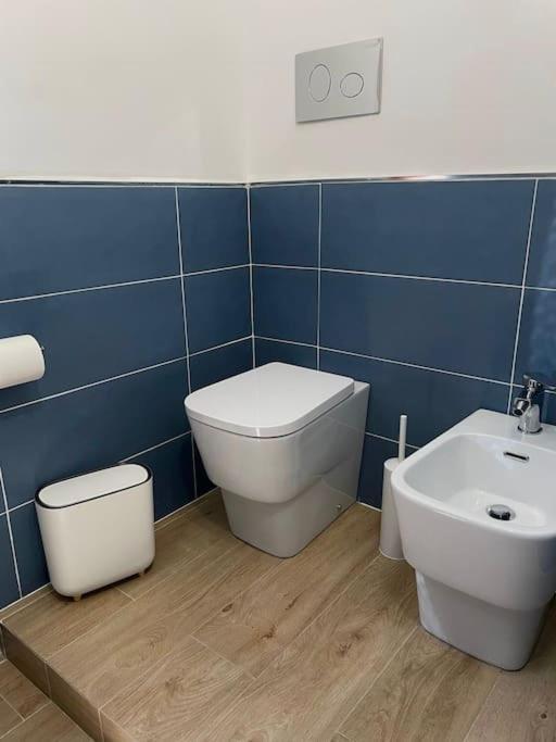 Casa D'Amare Apartment San Vito Lo Capo Ngoại thất bức ảnh