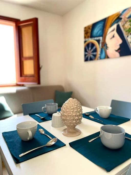 Casa D'Amare Apartment San Vito Lo Capo Ngoại thất bức ảnh