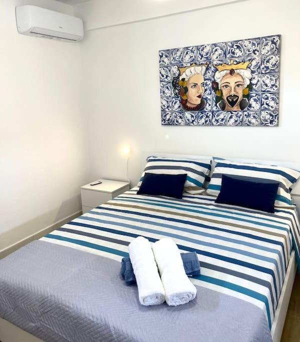 Casa D'Amare Apartment San Vito Lo Capo Ngoại thất bức ảnh