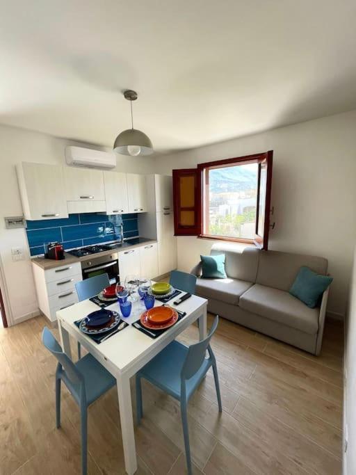 Casa D'Amare Apartment San Vito Lo Capo Ngoại thất bức ảnh